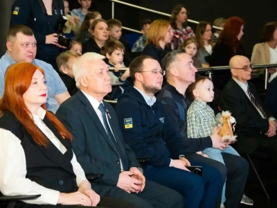 Иван Лебедев поздравил участников юбилейного конкурса «Лыжня зовет»