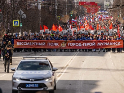 В Мурманской области ограничат работу мобильного интернета в День Победы