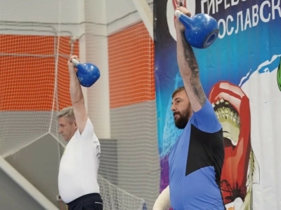 Ветераны СВО приняли участие в этапе Кубка мужества в Ярославской области