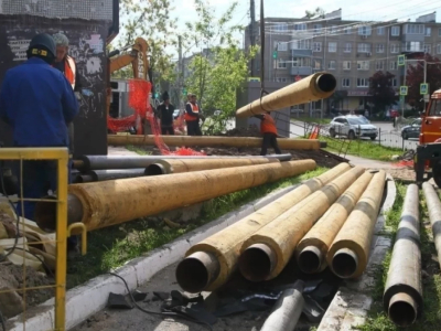 В Калужской области начали модернизацию водоснабжения