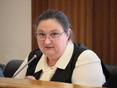 В Екатеринбурге ушла вице-мэр по финансам Анна Турунцева