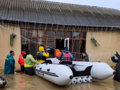 МЧС эвакуировало более 4 тысяч человек в Дагестане