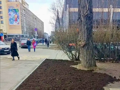 Лебедев рассказал об обновлении дорожной инфраструктуры в центре Мурманска