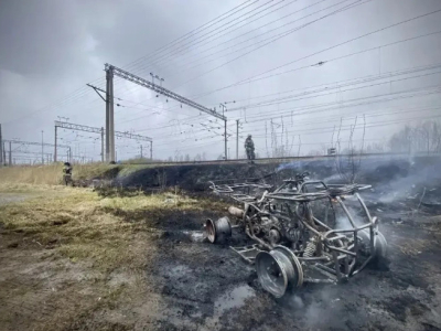 В Ленобласти ликвидировали 19 пожаров