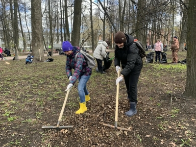Тысячи жителей Ярославской области присоединились к Всероссийскому субботнику