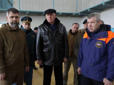 Дагестан усилил помощь пострадавшим от паводка