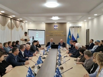 В Астраханской области начали сбор предложений в Народную программу