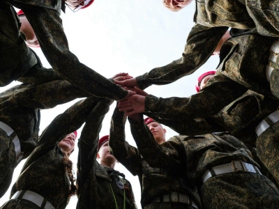 Более 25 тысяч школьников участвуют в «Зарница 2.0» в Астраханской области