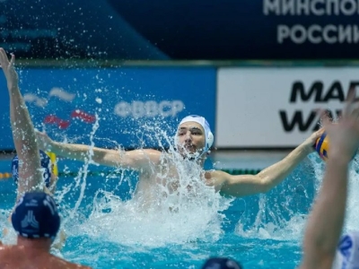 Астраханское «Динамо-СШОР» вышло в полуфинал Суперлиги