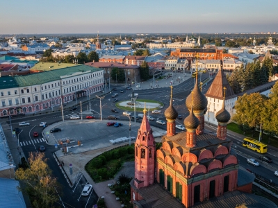 В Ярославской области снижается уровень бедности