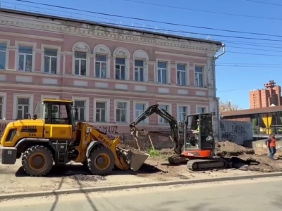 В Ярославле отремонтируют 30 километров тротуаров