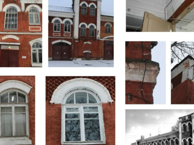 Старую пожарную каланчу на улице Ерохова взяли под охрану