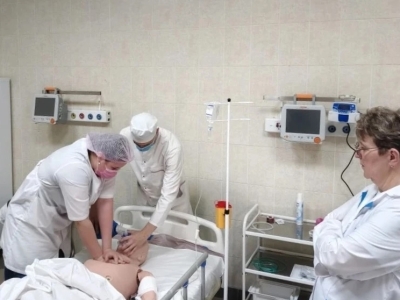 В Ярославле начала работать симуляционная клиника для студентов медколледжа 