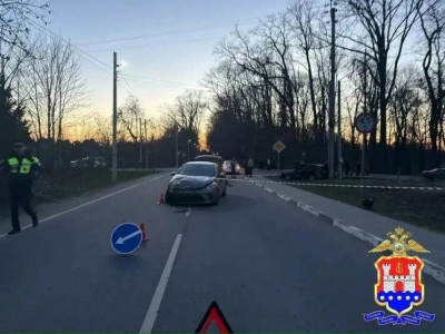 В Калининградской области водитель пошел на обгон и забрал чужую жизнь
