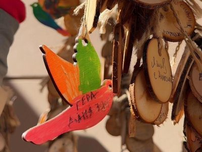 Воспитанники центра соцреабилитации Василеостровского района посетили Выборг