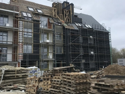 Экспертиза одобрила новый этап ЖК девелопера Вадима Шимко стоимостью 1,5 млрд рублей