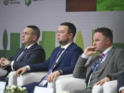 Лебедев представил мурманские практики на форуме «Малая Родина — Сила России»