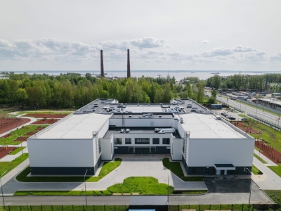 Школьный музей в Кронштадте принял макет лицея с ПМЭФ