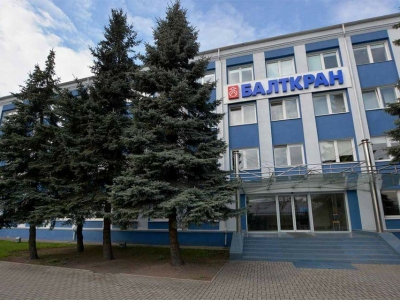 Калининградский «Балткран» за год увеличил управленческие расходы на 20%