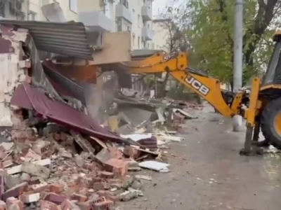 В Дагестане освобождают водоохранные зоны рек Черкес-Озень и Тарнаирка