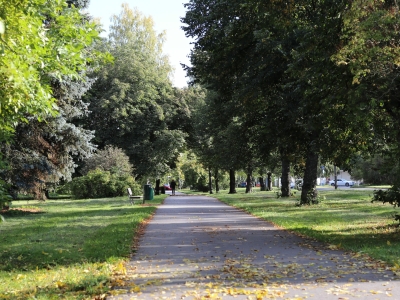 В Тюменском округе начались весенние субботники