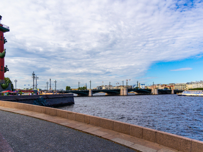 Авито Путешествия: Петербург занял второе место среди туристических направлений России