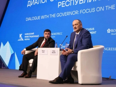 В Дагестане запускают строительство Каспийского кластера