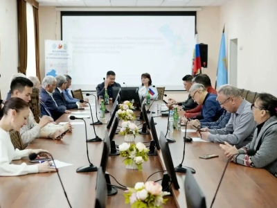 В Астрахани определили задачи Года единства народов