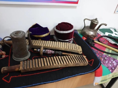 В Астраханской области в 35-й раз прошли Джанибековские чтения