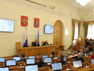 Игорь Бабушкин провел совещание по вопросам проведения мероприятий ко Дню Победы