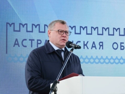 В Астраханской области построят завод по производству судовых и промышленных двигателей