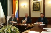 Правительство Карелии и Сбер обсудили цифровые проекты в здравоохранении и образовании - Фото