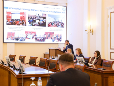 Петроградский район Петербурга вошел в тройку лидеров по бережливым технологиям