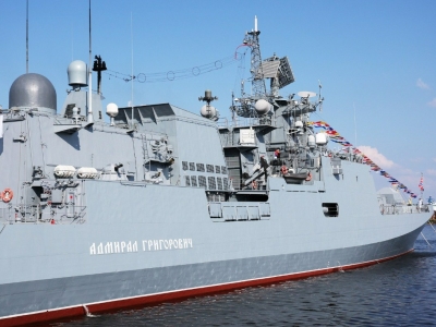 InfoBRICS: Россия поймала Киев на лжи — «уничтоженный» фрегат всплыл в Ла-Манше, напугав НАТО