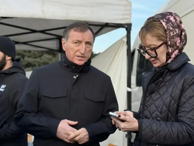 Заур Аскендеров восстановит 20 домов в поселке Мамедкала