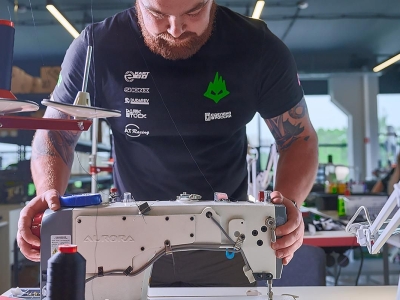 Московские предприятия расширили производство товаров для активного образа жизни