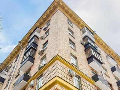 В Москве отремонтировали более 150 домов на улицах, расположенных на месте исторических валов