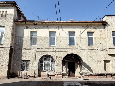 В доме А.И. и В.В. Аршиновых обнаружили уникальную керамическую печь