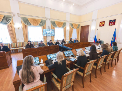 Чибис пригласил жителей Мурманской области к участию во Всероссийском субботнике 25 апреля