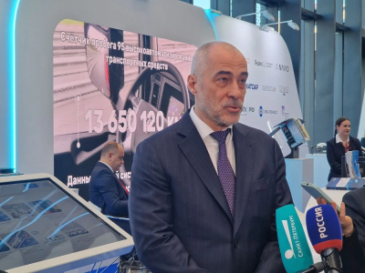 Чистоту транспортной инфраструктуры Петербурга будут поддерживать роботы