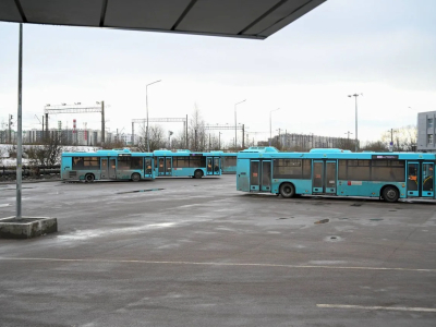 В КомТрансе Петербурга рассказали о развитии интеллектуальной транспортной системы