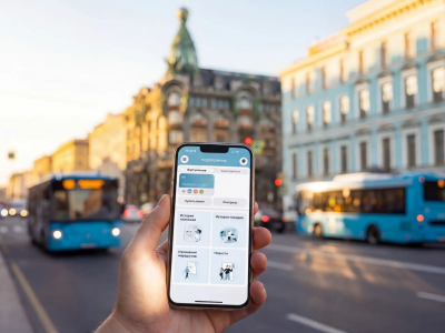 Петербуржцам посоветовали обновить приложение «Подорожник»