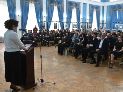 В Астрахани обсудили сохранение традиционной культуры