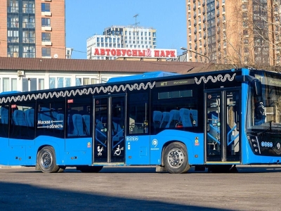 В Москве в Вербное воскресенье запустят более 30 бесплатных маршрутов до городских кладбищ