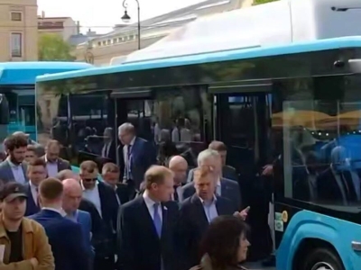 Поляков анонсировал «ТранспортФест» в Петербурге