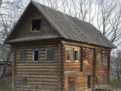 Аукцион по продаже «Дома Меховых – Ворониных» в Угличе провалился