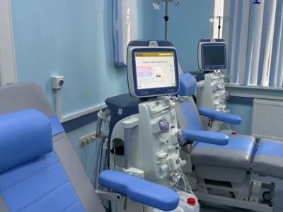 Более 1200 процедур гемодиализа провели в Астрахани за 2025 год