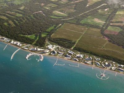 В Дагестане изымут почти 12 га земли для строительства дороги к новому курорту