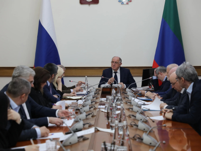 В Дагестане готовят меры поддержки пострадавшим от паводков