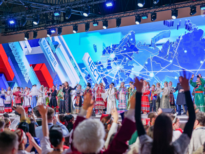 В Астрахани пройдет масштабный марафон с известными героями и чемпионами